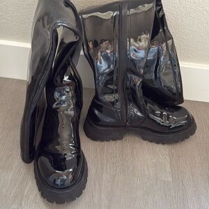 Jeffrey campbell 
Break-Ok
Size 7.5